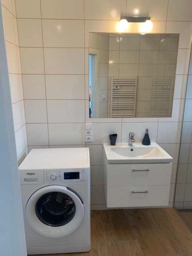 Tolarova Apartman Pardubice Eksteriør bilde